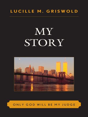 cover image of My Story